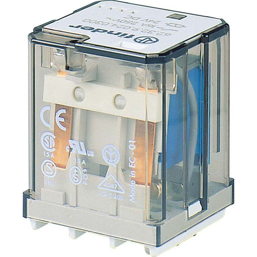 Finder - Schaltrelais Relais 62.32.8.048.0040 2W, 16A − 10 Stück by Finder
