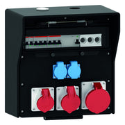 Bals Elektrotech - CEE-Steckdosen-Kombination (IEC 60309) CEE-Steckdosen-Kombination 5402793