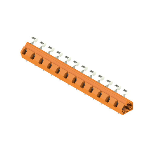 Weidmüller - Leiterplattenklemme Leiterplattenklemme LMZFL 10/#1954030000 10.00mm − 100 Stück