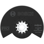Bosch - Blatt für Oszillierer PRO ACZ 85 EIB Blatt für 2608669086 Multifunktionswerkze