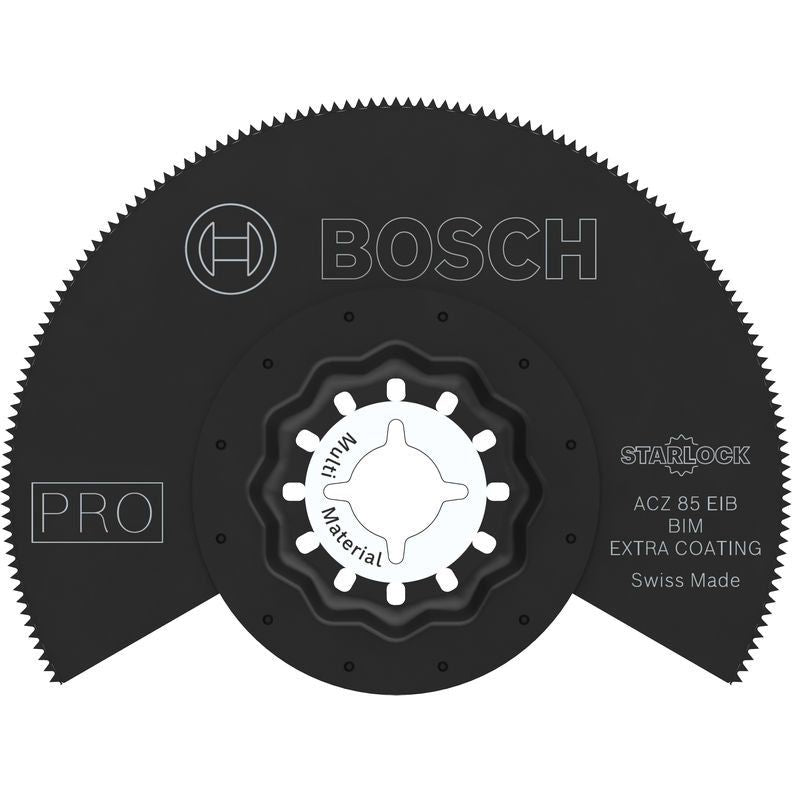 Bosch - Blatt für Oszillierer PRO ACZ 85 EIB Blatt für 2608669086 Multifunktionswerkze