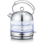 Severin - Wasserkocher WK 3459 Glas/eds-geb