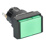 Schneider Electric - Leuchtmelder, Komplettgerät Leuchtmelder XB6EDV3BP IP65, 24V − 5 Stück