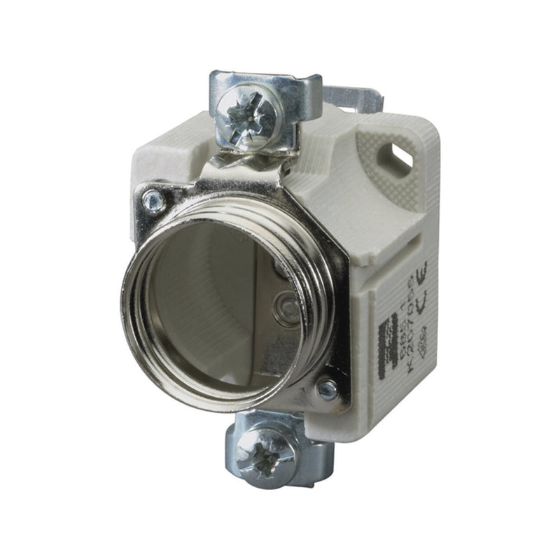 Mersen - D-Sicherungssockel 00685.100000 DII 25A/500V 1-p.oB