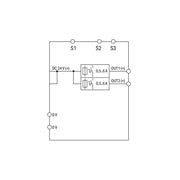 WAGO - Stromüberwachungsgerät Schutzschalter 787-1662/006-1000 elektronisch