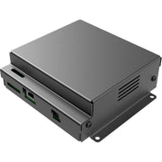 WHD - Zubehör/Ersatzteile für Beschallungssysteme Stereo-Audioverstärker AMP250DSP sw DSP