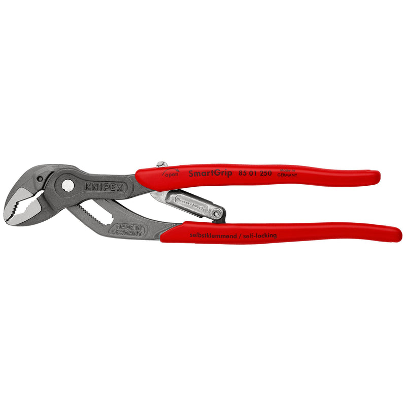 Knipex - Wasserpumpenzange SmartGrip 85 01 250 SB 250mm