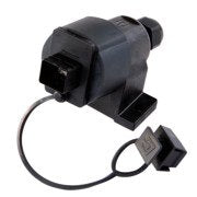 Telegärtner - Kommunikationsanschlussdose Kupfer Industrie STX V4 Aufputzdose 100007442 RJ45 Modul A Cat.6A