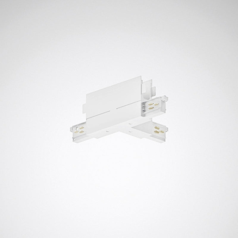 Trilux - Elektrisches Zubehör/Ersatzteile für Leuchten T-Verbinder Rail T-Verb #8885700 weiß