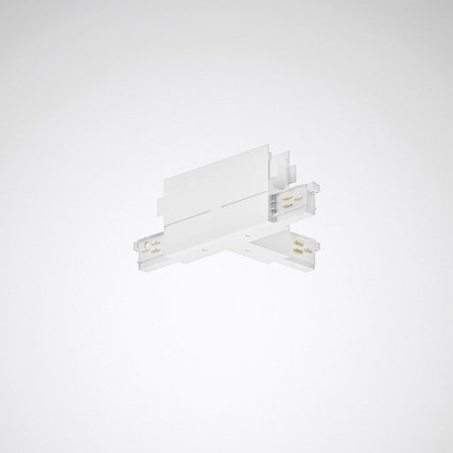 Trilux - Elektrisches Zubehör/Ersatzteile für Leuchten T-Verbinder Rail T-Verb #8885700 weiß