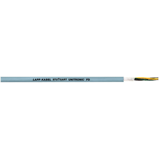 Lapp Kabel&Leitung - Daten- und Kommunikationskabel UNITRONIC FD 4x0,34 0027872/100 − 100 Meter