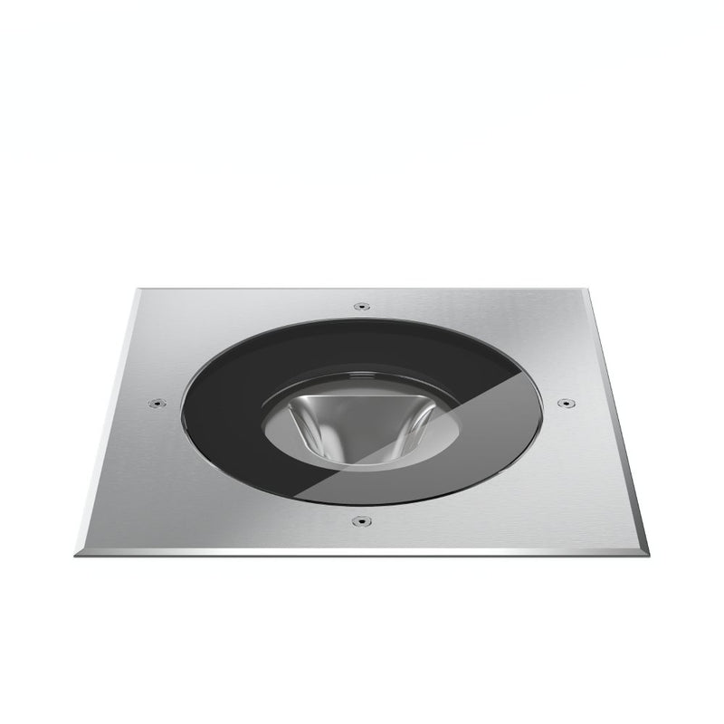 RZB - Bodeneinbauleuchte LED-Bodeneinbauleuchte 641289.000 26W 3000K245x245asym  − 1 Stück