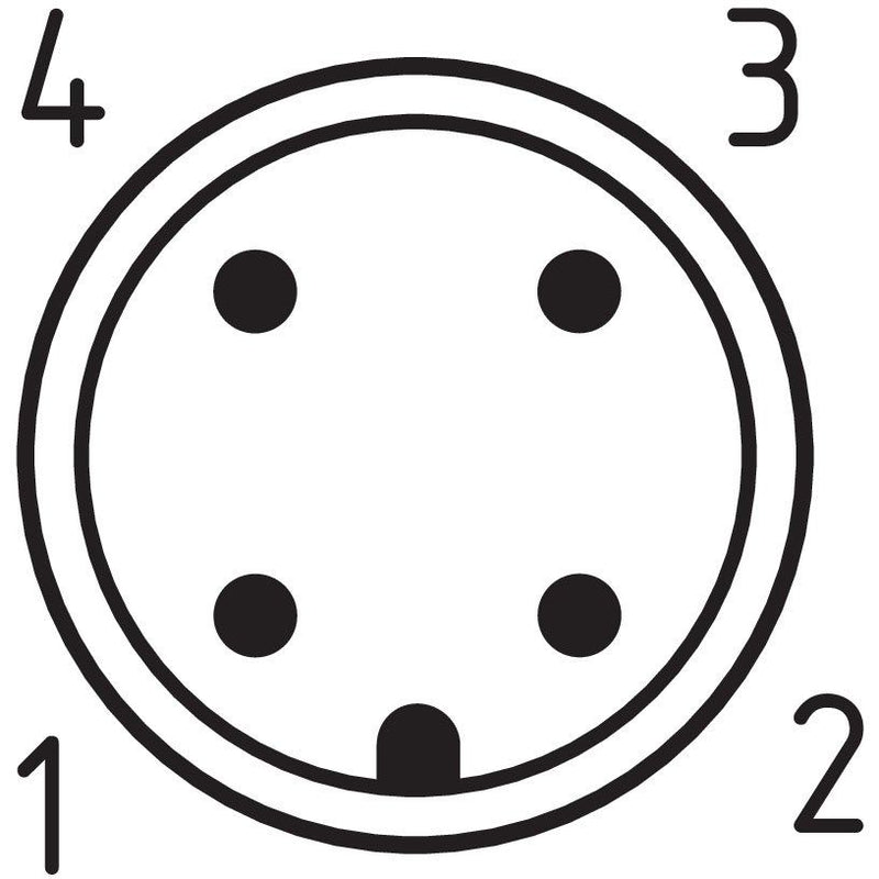 Schmersal - Positionsschalter mit getrenntem Betätiger Sicherheitsschalter AZ 16-02ZVRK-ST