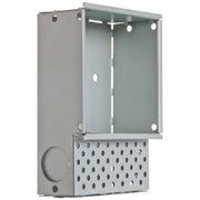 EVN Lichttechnik - Mechanisches Zubehör/Ersatzteile für Leuchten Metall-Einputztopf EPK P21 verzinkt