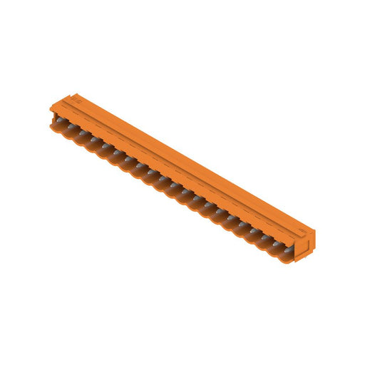 Weidmüller - Leiterplattensteckverbinder Verbinder 5.00mm SL 5.00/2#1581050000 − 20 Stück