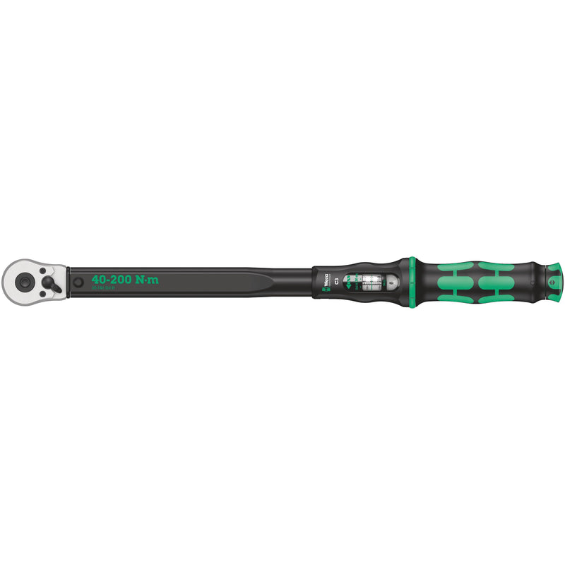 Wera - Drehmomentschlüssel Click-Torque C3 m.Umschaltknarre