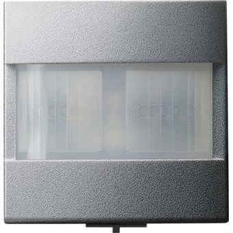 Gira - Bewegungsmelder-Sensor Bewegungsmelderaufsatz 537426 alu