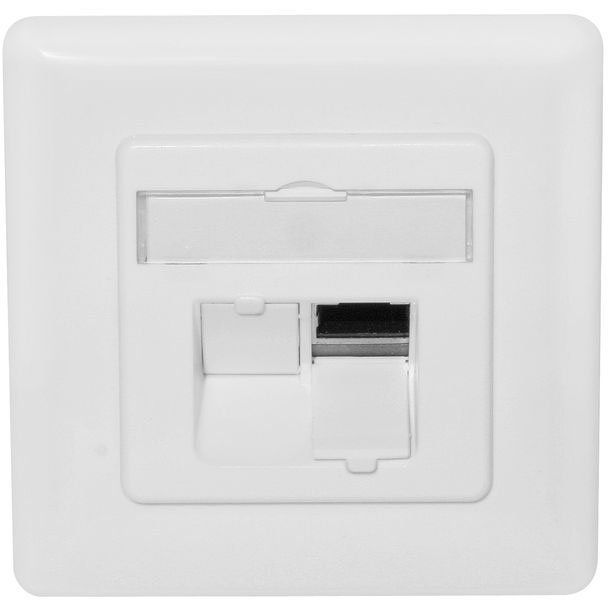 CobiNet - Kommunikationsanschlussdose Kupfer Anschlussdose 114957 CobiDat LS ICS