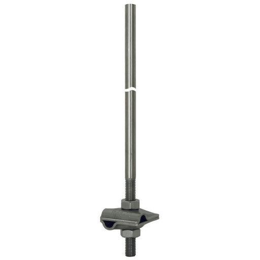 DEHN - Fangeinrichtung für Blitzschutz Fangspitze m.MV-Klemme FSP 101000MVK8.10V2A Al L1000