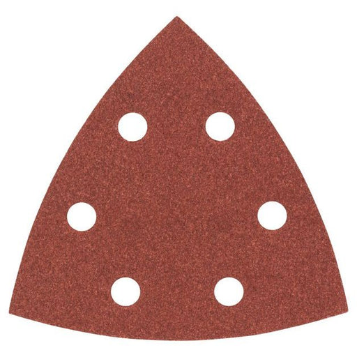 Bosch - Schleifpapierset Schleifblatt-Set für 2607017109 Deltaschleifer