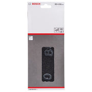 Bosch - Schleifgitter Schleifgitter, 93 x 230 2608608N25 mm, K80, 5er-Pack