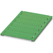 Phoenix Contact - Klemmenmarkierung Marker für Klemmen UCT1-TM 5 GN − 10 Stück