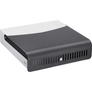 Vogels - Halterung für Audio-/Videosysteme Diebstahlschutzgehäuse PFA9112 sw-si klein,si-sw