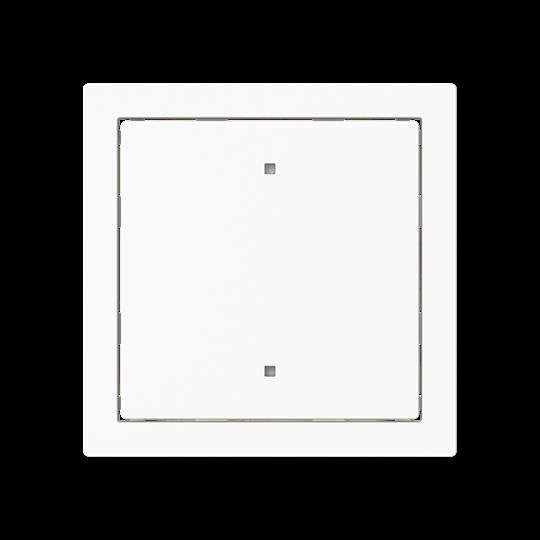 Busch-Jaeger - Abdeckung/Bedienelement für Installationsschalterprogramme Wippe für Elektroniktaster 2570-10-44M 1-fach