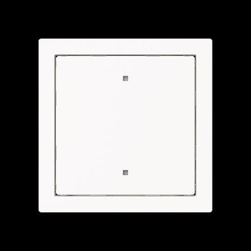 Busch-Jaeger - Abdeckung/Bedienelement für Installationsschalterprogramme Wippe für Elektroniktaster 2570-10-44M 1-fach
