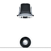 Zumtobel Group - Downlight/Strahler/Flutlicht LED-Downlight PANOS INF #60817502 3000K