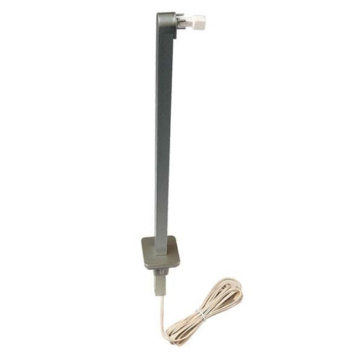 Hera - Mechanisches Zubehör/Ersatzteile für Leuchten Haltearm Vitrinenprofil 61500032911 30cm m.Anschlußltg