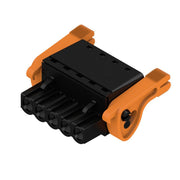Weidmüller - Kabelsteckverbinder für Leiterplattensteckverbinder Verbinder 5.08mm BLF 5.08H#1014150000 − 48 Stück