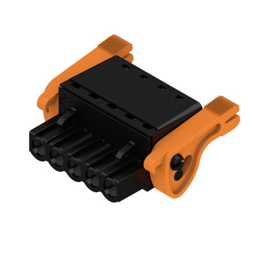 Weidmüller - Kabelsteckverbinder für Leiterplattensteckverbinder Verbinder 5.08mm BLF 5.08H#1014150000 − 48 Stück