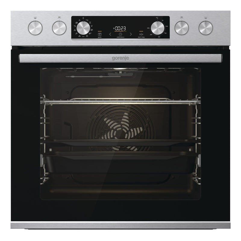 Gorenje - Herd EB-Herdset-Hi-Light/BIGBOX BCS6737E06X+ECD634BX Easy Heißluft Set 2