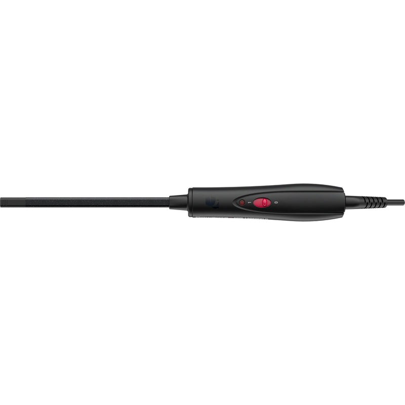 Rowenta - Haartrockner/Haarstyler Lockenstab CF311L sw/ws/rt x Karl Lagerfeld − 6 Stück