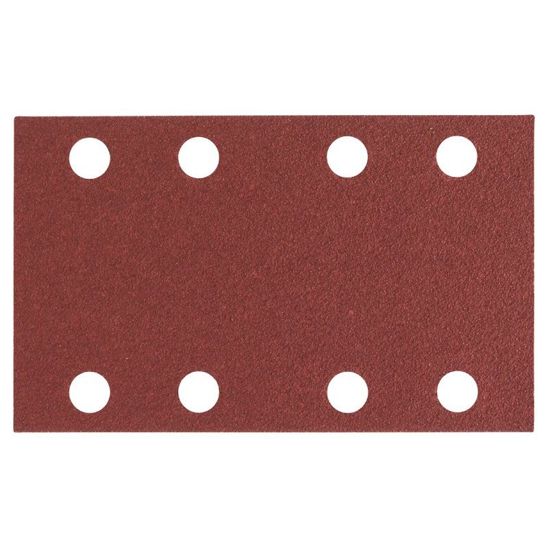 Bosch - Schleifpapier/Schleifvlies Schleifblatt C430, 80 x 2608605283 133 mm 240 8 Löcher