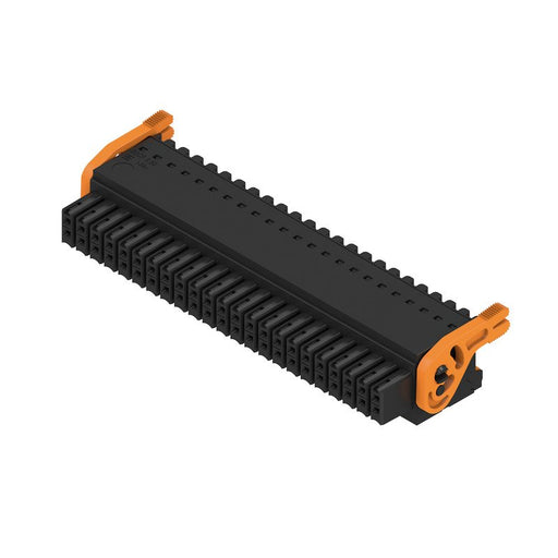 Weidmüller - Kabelsteckverbinder für Leiterplattensteckverbinder Verbinder 3.50mm B2CF 3.50#2558810000 − 18 Stück
