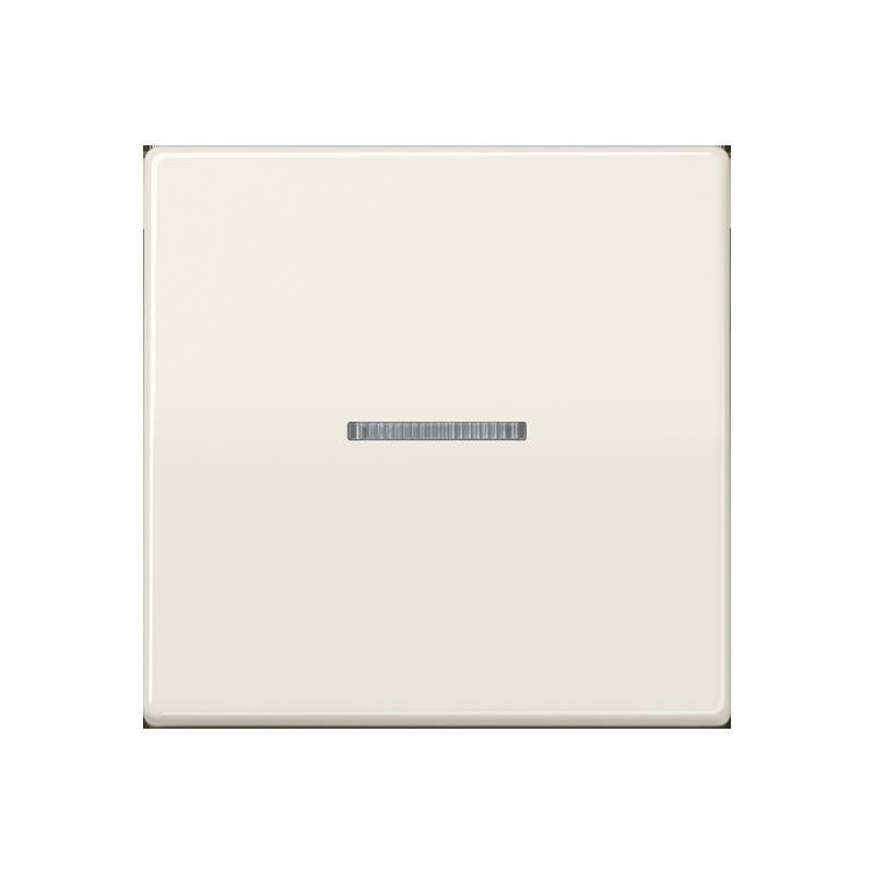 Jung - Bedienelement intelligent Taster 1fach BT AS 17101 JUNG HOME