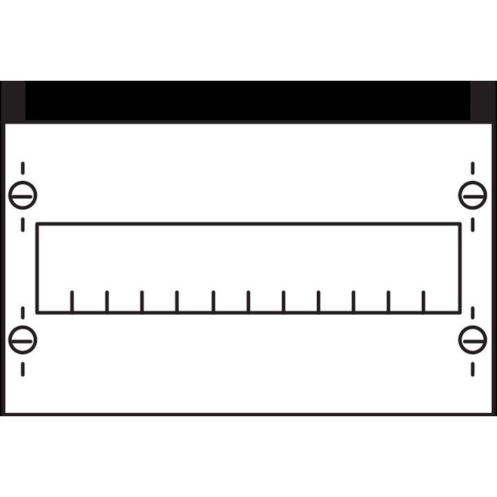 Striebel&John - Verteilerbaugruppe für Geräteaufbau Umrüstsatz VS431 VT+150mm BH2 in BH3