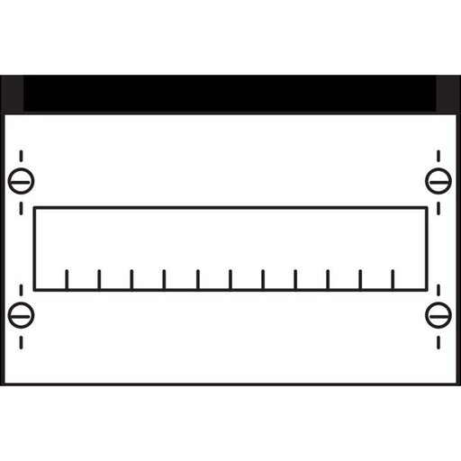 Striebel&John - Verteilerbaugruppe für Geräteaufbau Umrüstsatz VS431 VT+150mm BH2 in BH3