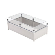 Weidmüller - Gehäuse/Schaltschrank (leer) Polyester-Leergehäuse TBF 56/30/21 TRSP TBF