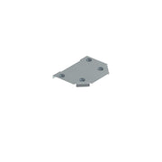 OBO Bettermann - Deckel T-Stück für Kabeltragsystem Deckel T-Abzweigstück DFTM 100 DD B=100mm