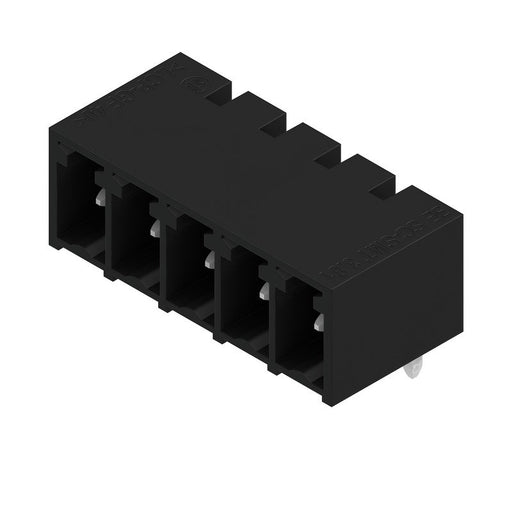 Weidmüller - Leiterplattensteckverbinder Verbinder 3.81mm SC-SMT 3.#1862500000 − 50 Stück