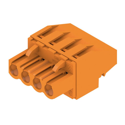Weidmüller - Kabelsteckverbinder für Leiterplattensteckverbinder Verbinder 5.08mm BLZP 5.08#1948810000 − 90 Stück