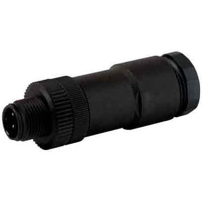 Murrelektronik - Rundsteckverbinder, feldkonfektionierbar (Industriesteckverbinder) Stecker 7000-12801-0000000 M12,Y-Verteiler