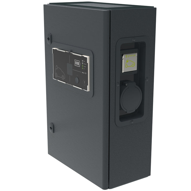 Legrand - Ladestation E-Mobility Ladestation Legrand 058041 3,7/4,6kW-16/20A