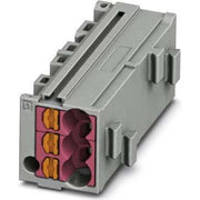 Phoenix Contact - Durchgangs-Reihenklemme Rangierwabe PTMC 1,5-3 /PK − 10 Stück