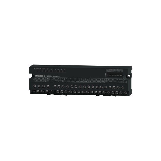 Mitsubishi Electric - SPS-Digitales Ein-/Ausgangs-Modul Small profile 16 DC input AJ65SBTB3-16D module