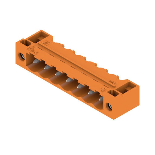 Weidmüller - Leiterplattensteckverbinder Verbinder 5.08mm SL 5.08HC#1148780000 − 36 Stück