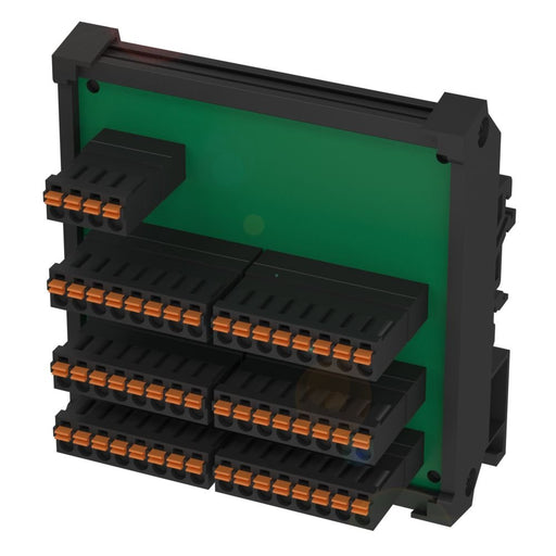 Balluff - Feldbus, Dez. Peripherie - Digitales Ein-/Ausgangs-Modul Aktiver Verteiler BNI IOL-311-012-K035